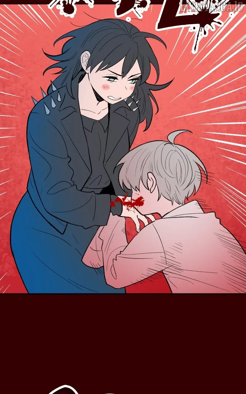 Morgana and Oz Chapter 87 page 20 - 