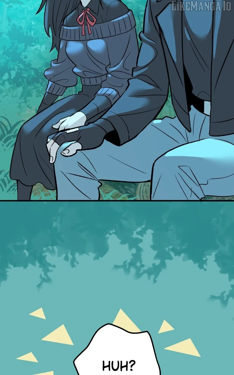 Morgana and Oz Chapter 87 page 3 - 