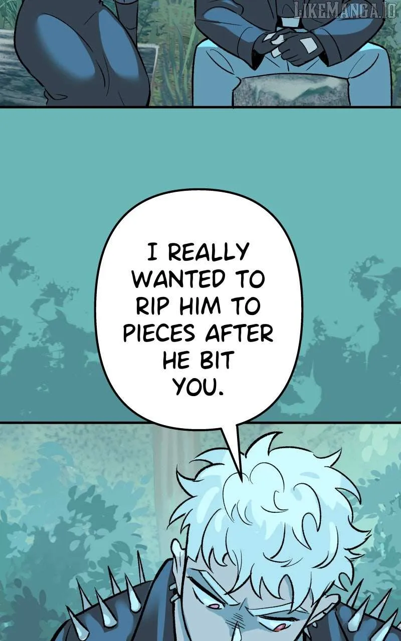 Morgana and Oz Chapter 87 page 23 - 