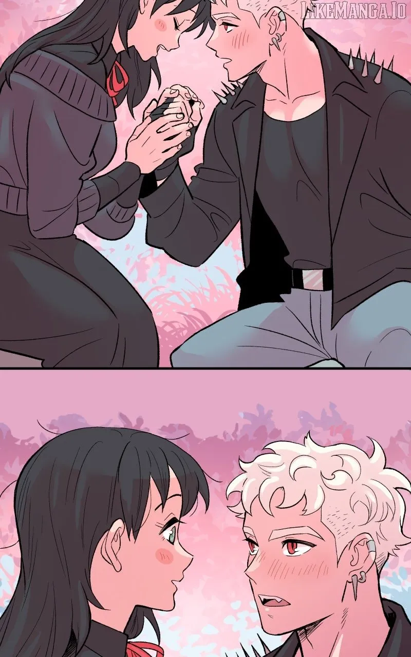 Morgana and Oz Chapter 87 page 34 - 