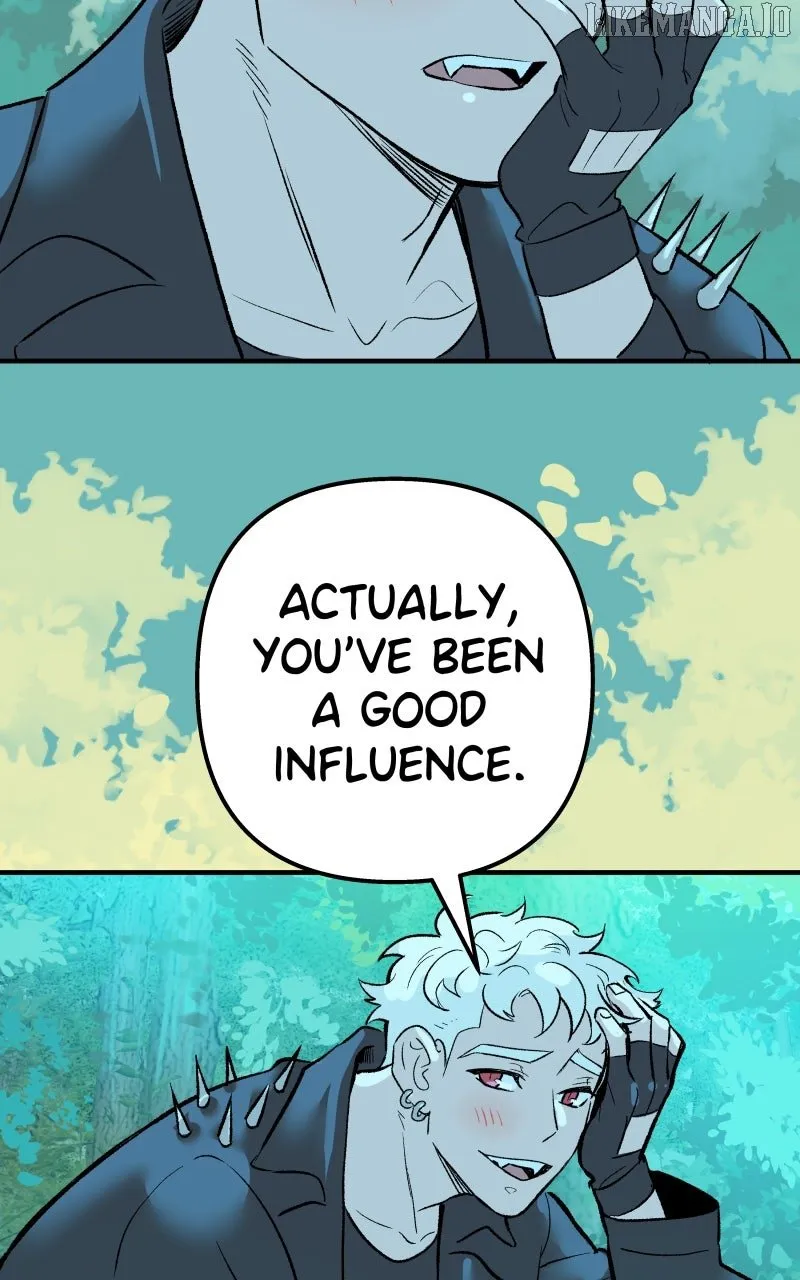 Morgana and Oz Chapter 87 page 38 - 