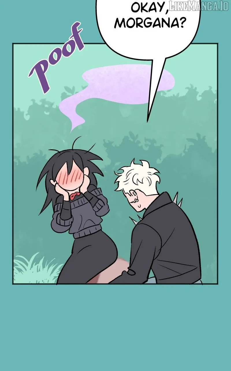 Morgana and Oz Chapter 87 page 6 - 