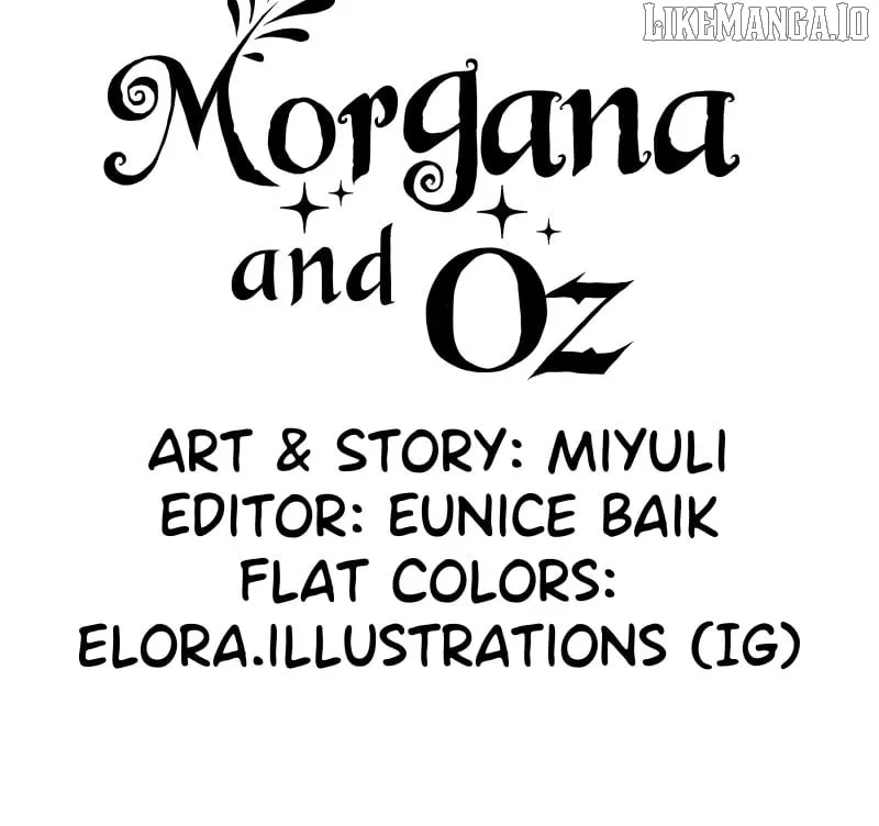 Morgana and Oz Chapter 87 page 62 - 