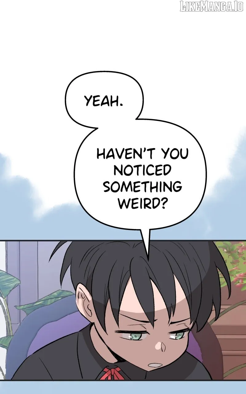 Morgana and Oz Chapter 88 page 11 - 