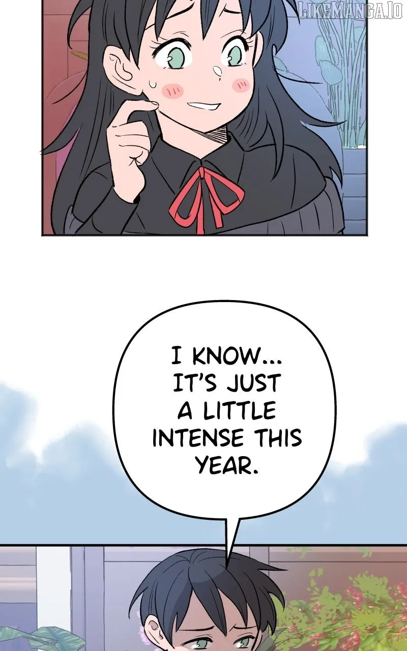 Morgana and Oz Chapter 88 page 14 - 