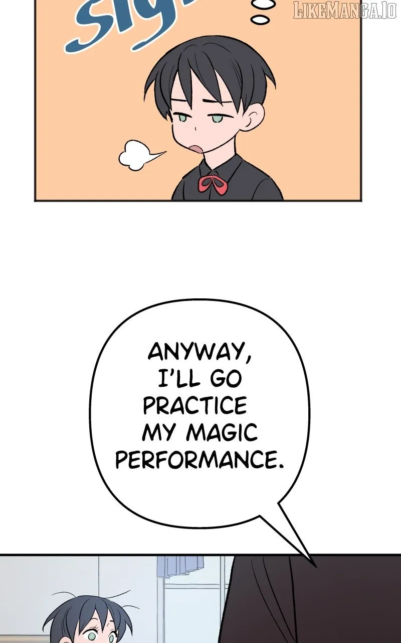 Morgana and Oz Chapter 88 page 18 - 