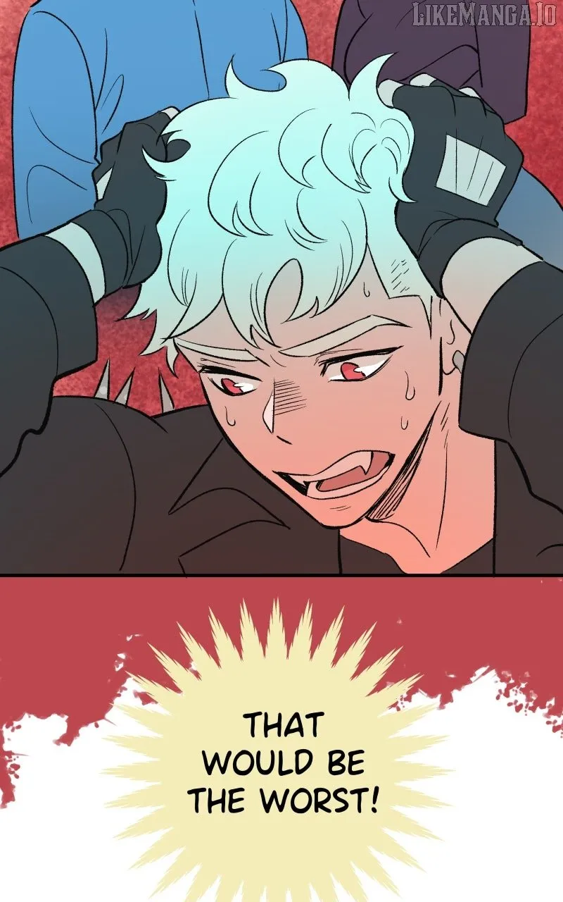 Morgana and Oz Chapter 88 page 45 - 