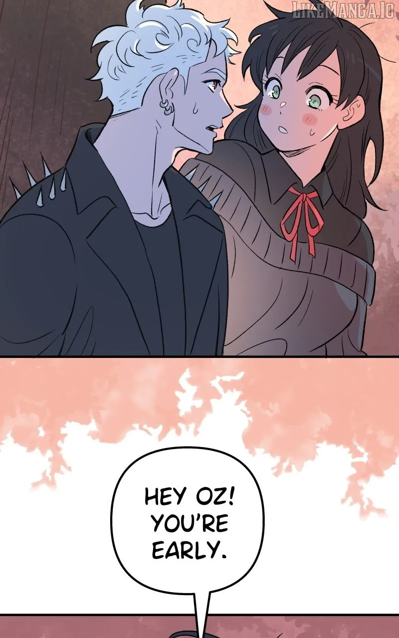 Morgana and Oz Chapter 88 page 49 - 
