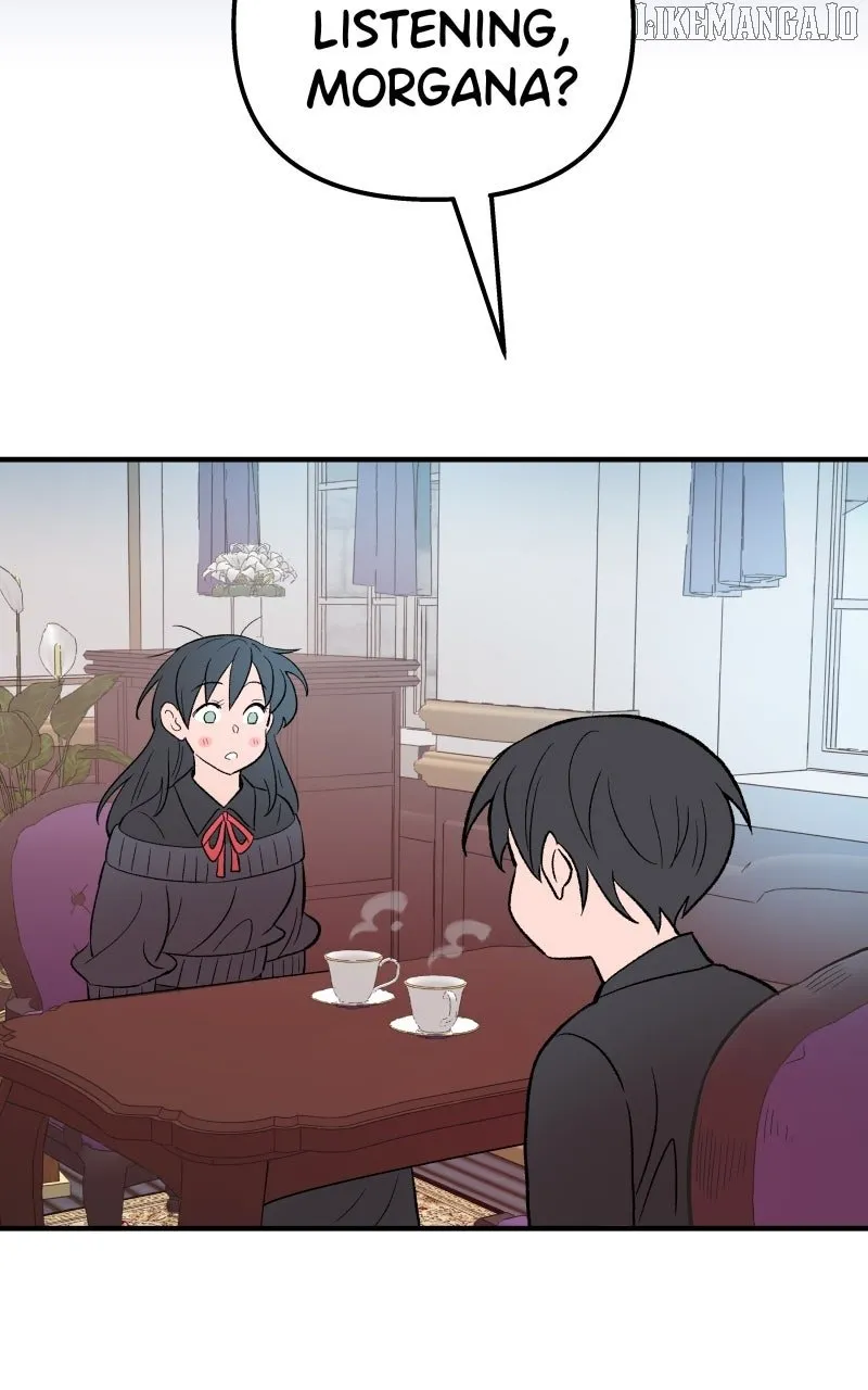 Morgana and Oz Chapter 88 page 9 - 