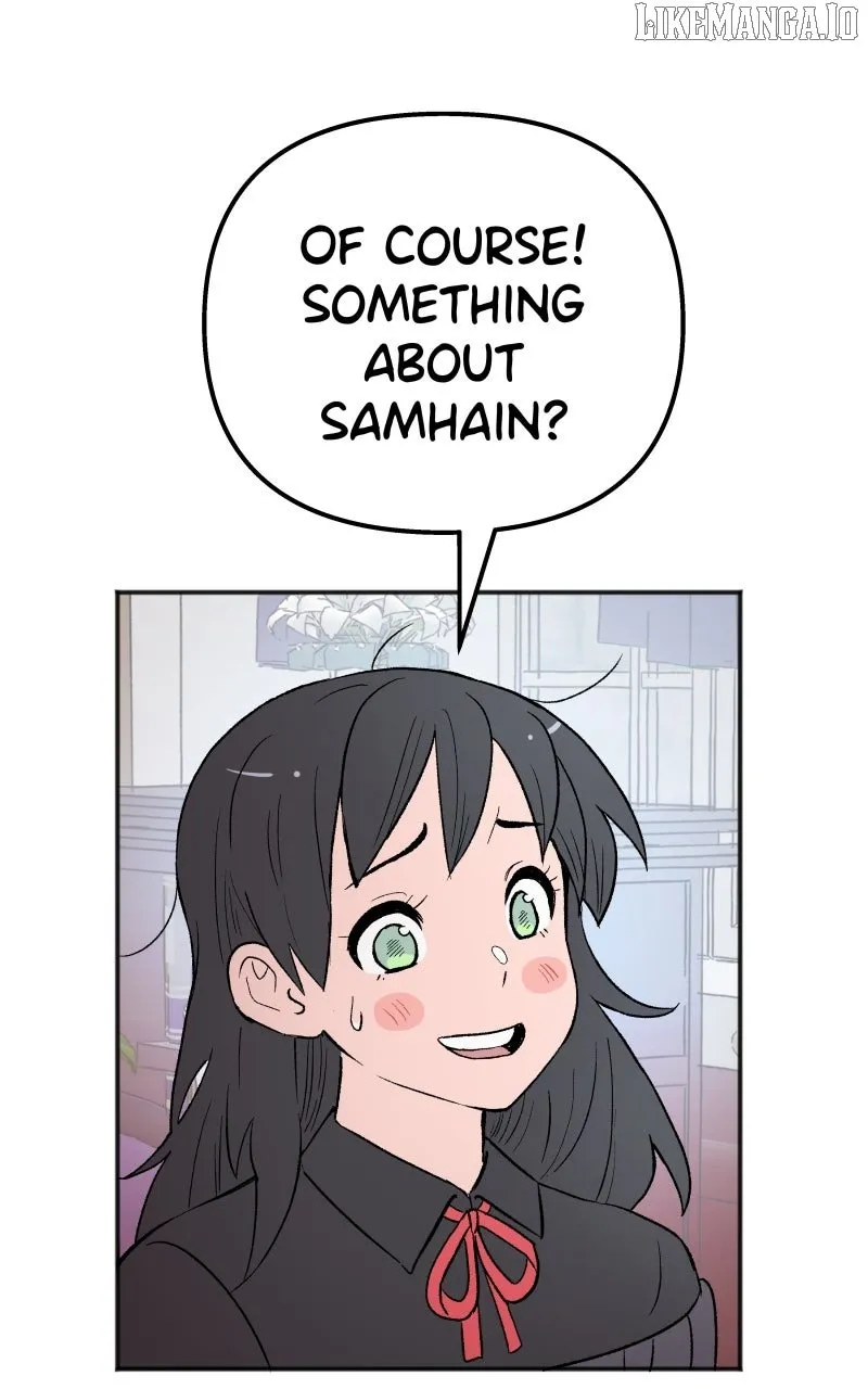 Morgana and Oz Chapter 88 page 10 - 
