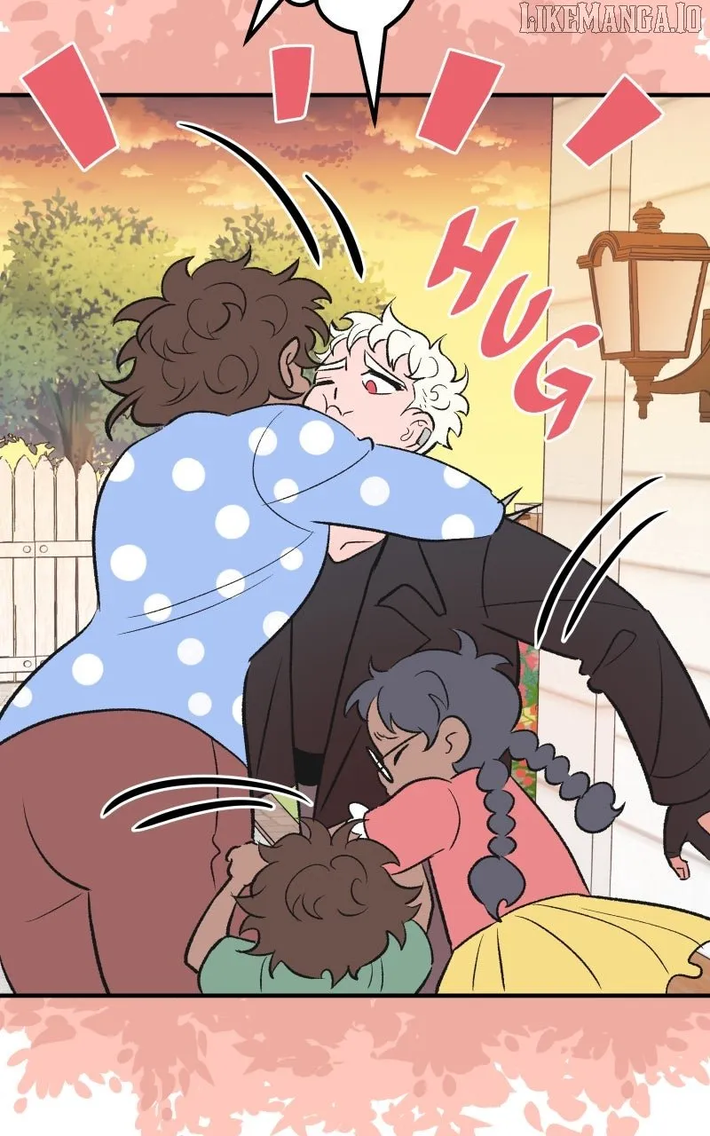Morgana and Oz Chapter 89 page 11 - 