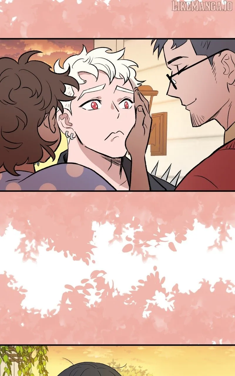 Morgana and Oz Chapter 89 page 14 - 