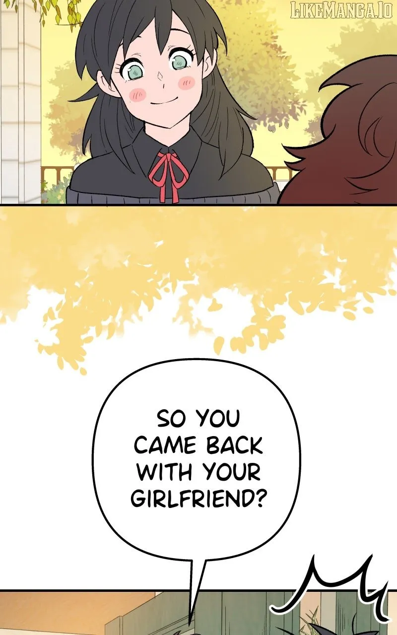 Morgana and Oz Chapter 89 page 15 - 