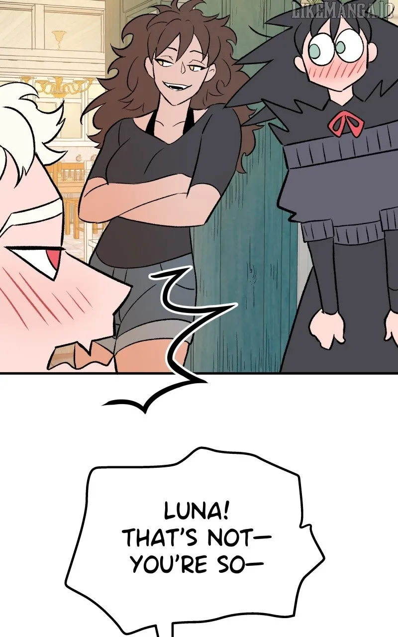 Morgana and Oz Chapter 89 page 16 - 