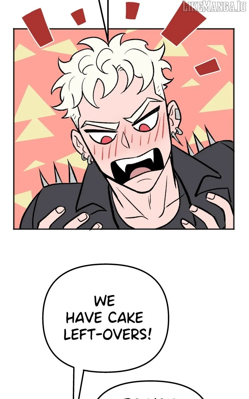 Morgana and Oz Chapter 89 page 17 - 
