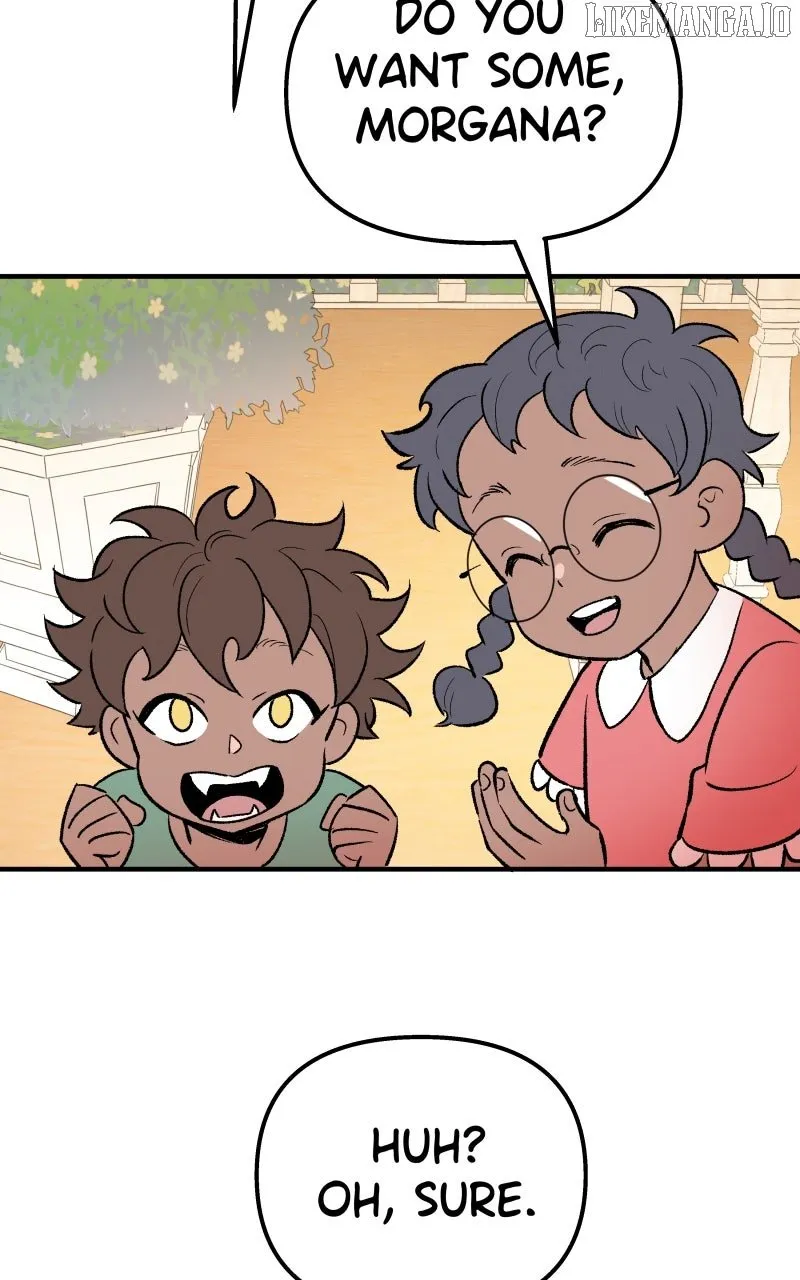 Morgana and Oz Chapter 89 page 18 - 