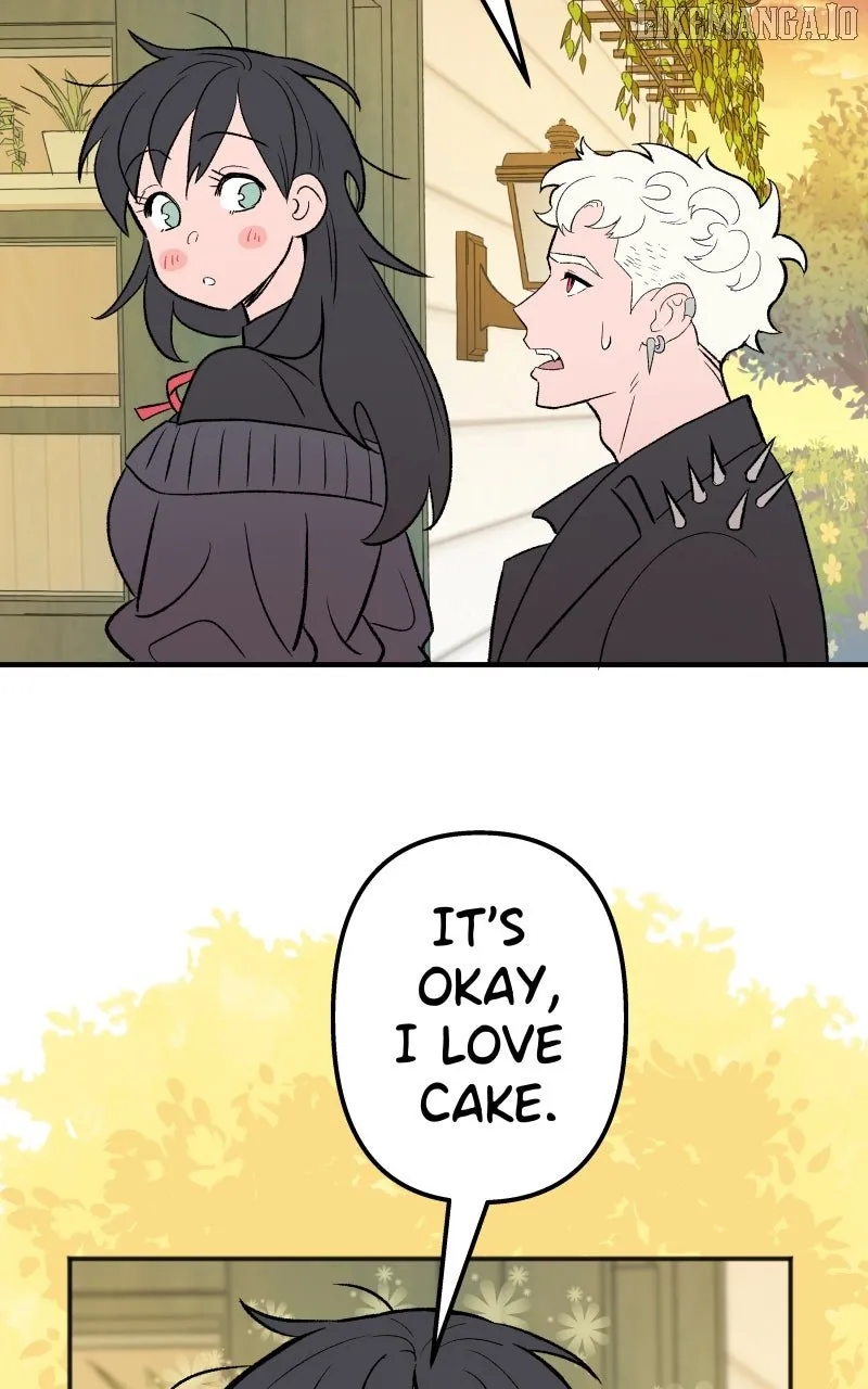 Morgana and Oz Chapter 89 page 20 - 