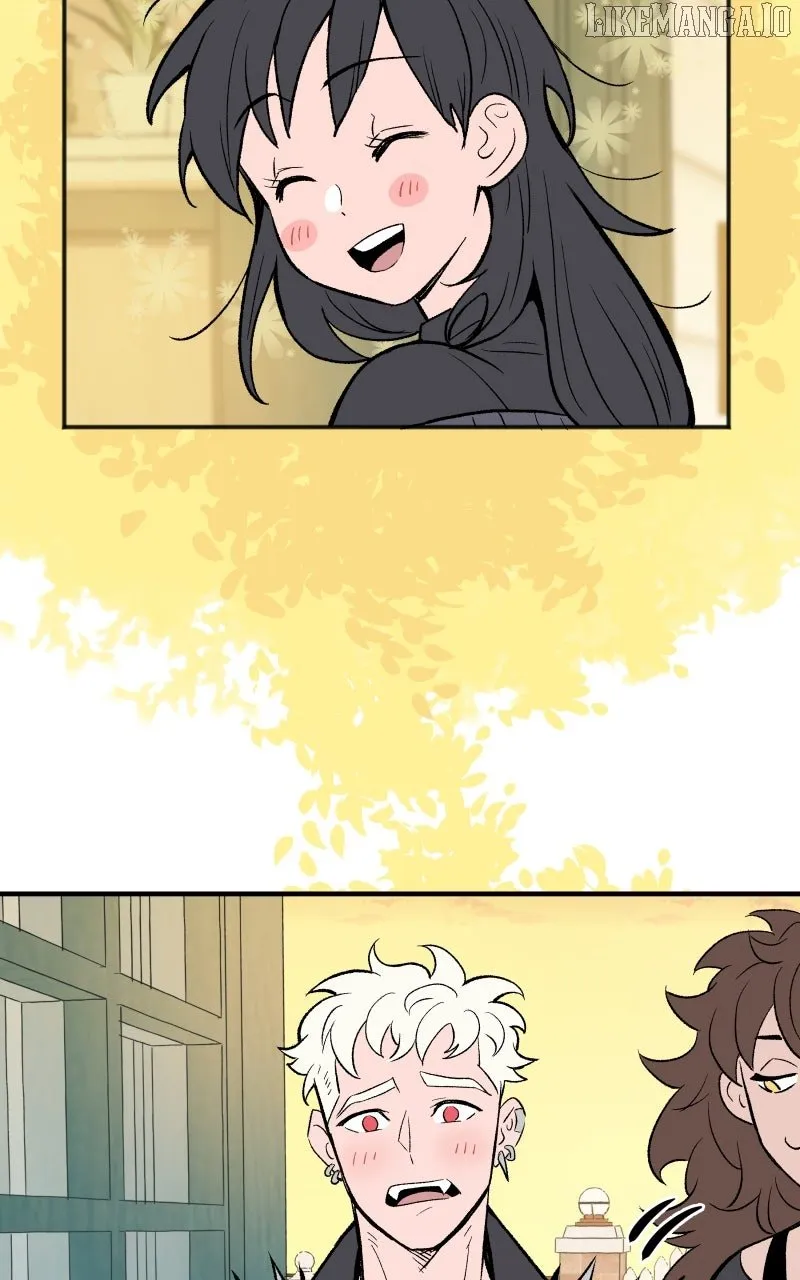 Morgana and Oz Chapter 89 page 21 - 