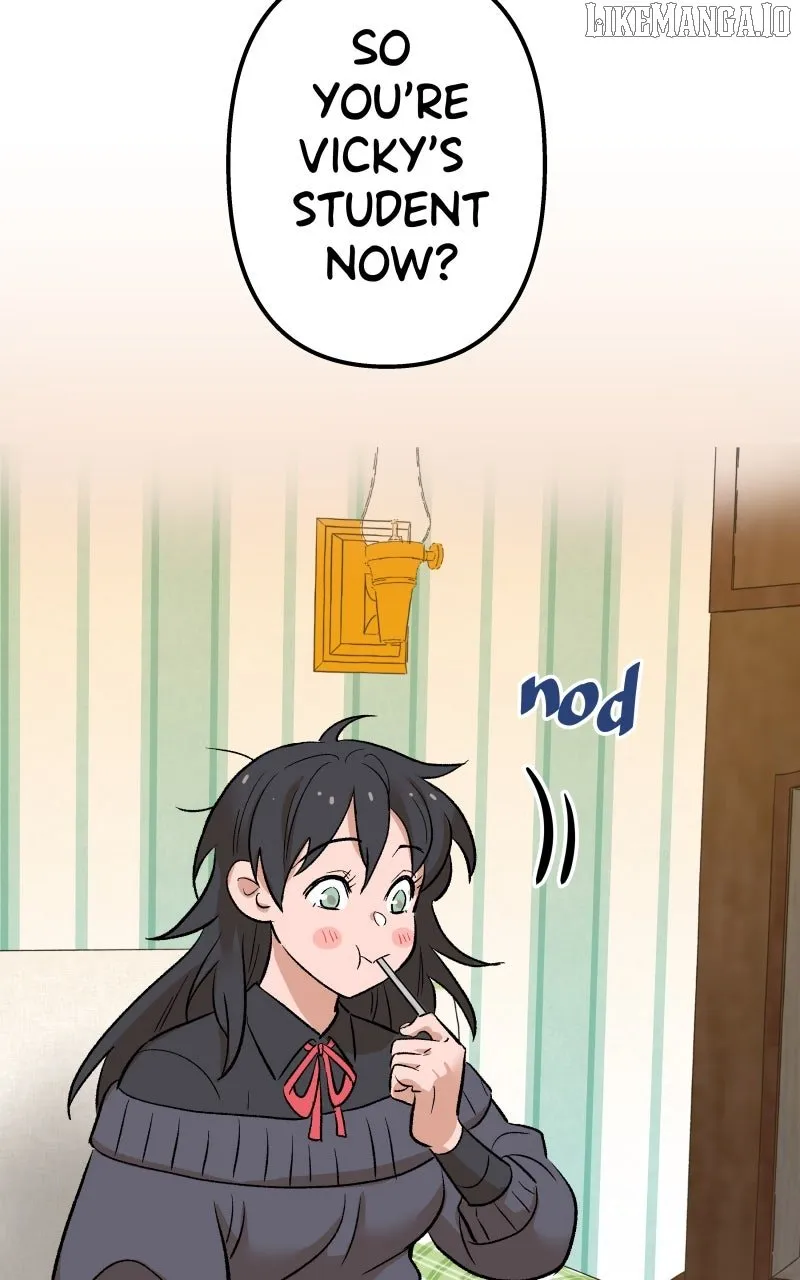 Morgana and Oz Chapter 89 page 23 - 