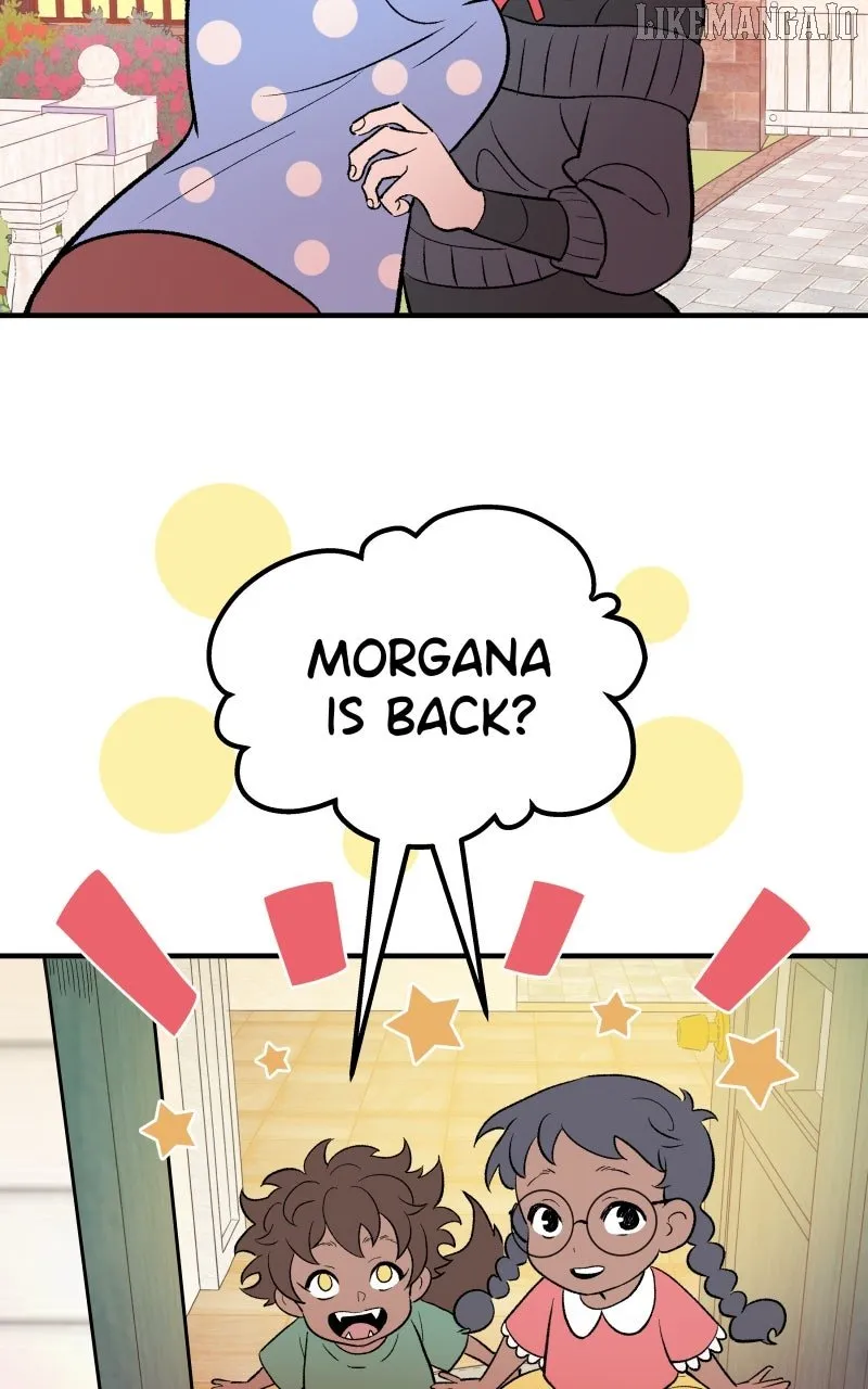 Morgana and Oz Chapter 89 page 4 - 