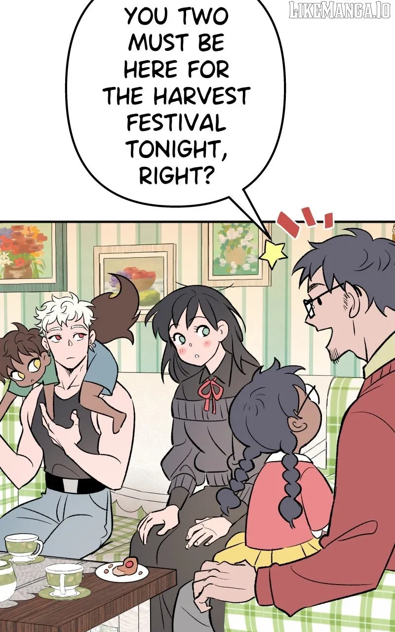 Morgana and Oz Chapter 89 page 36 - 