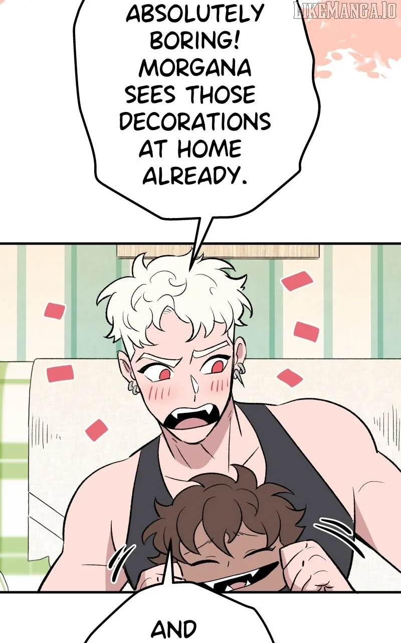 Morgana and Oz Chapter 89 page 44 - 