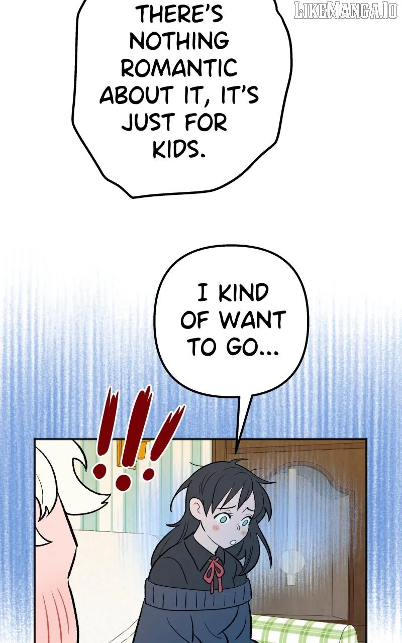Morgana and Oz Chapter 89 page 45 - 