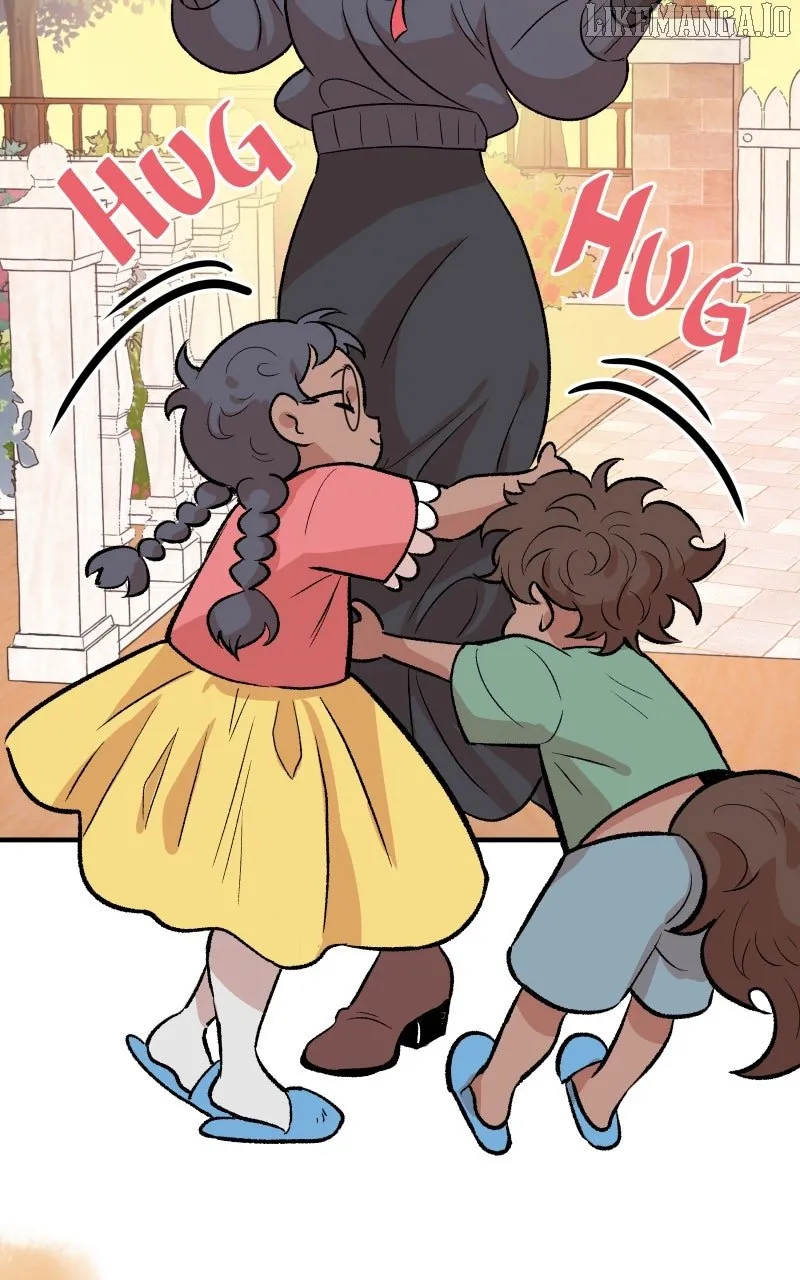 Morgana and Oz Chapter 89 page 6 - 