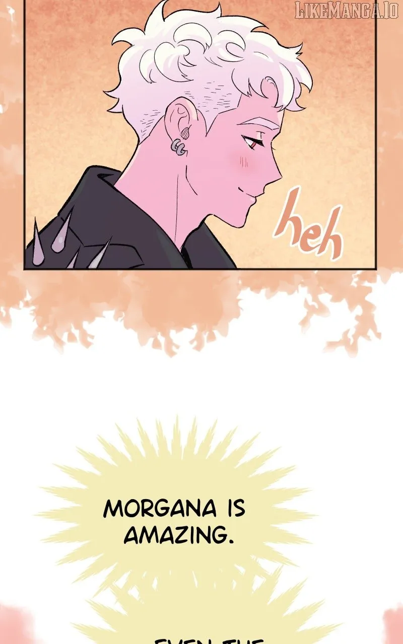 Morgana and Oz Chapter 89 page 53 - 