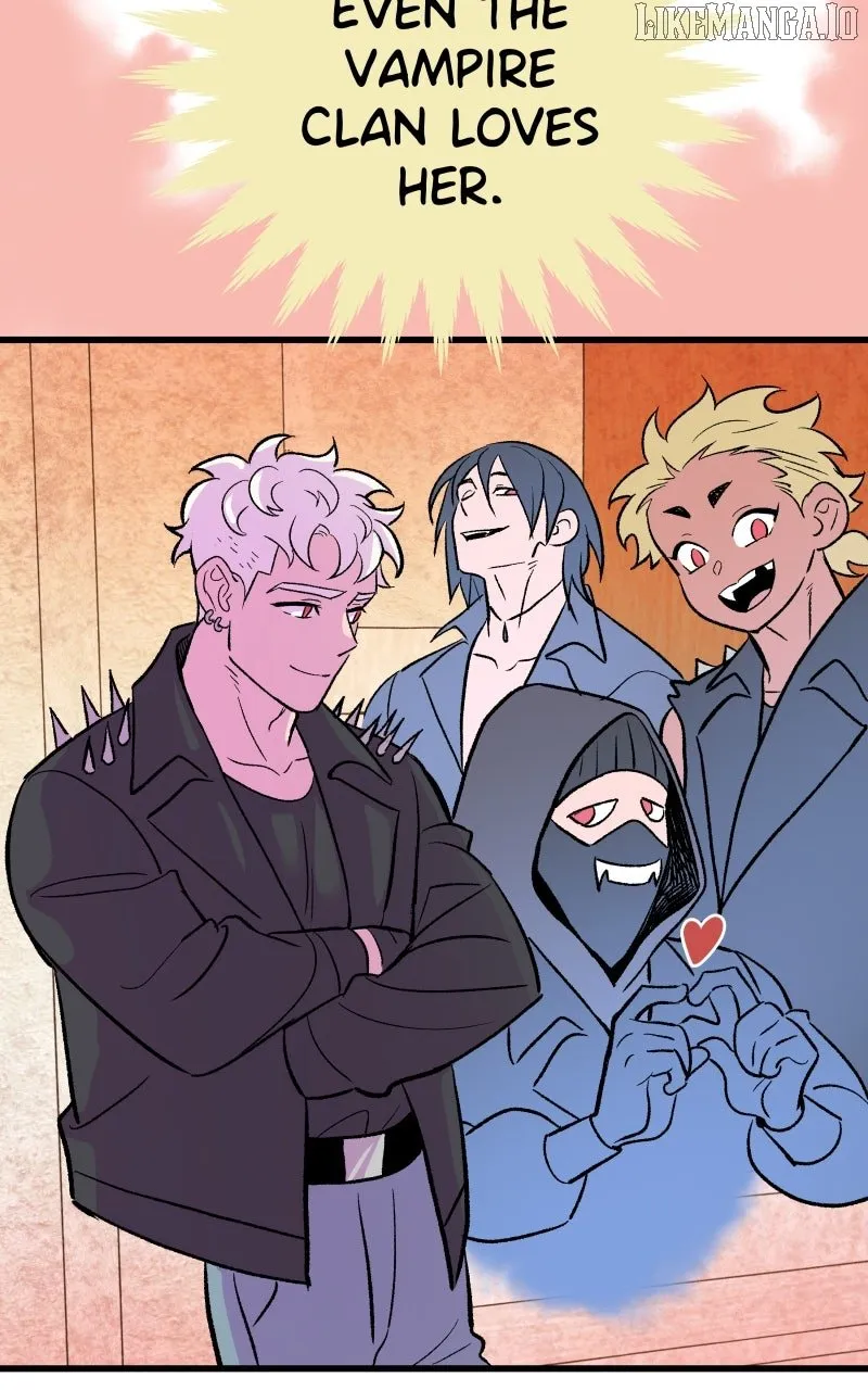 Morgana and Oz Chapter 89 page 54 - 