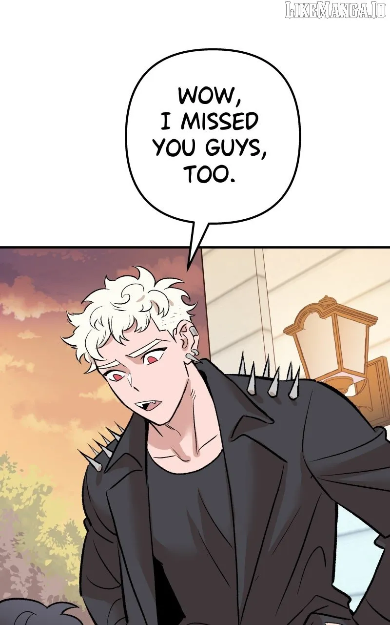 Morgana and Oz Chapter 89 page 8 - 