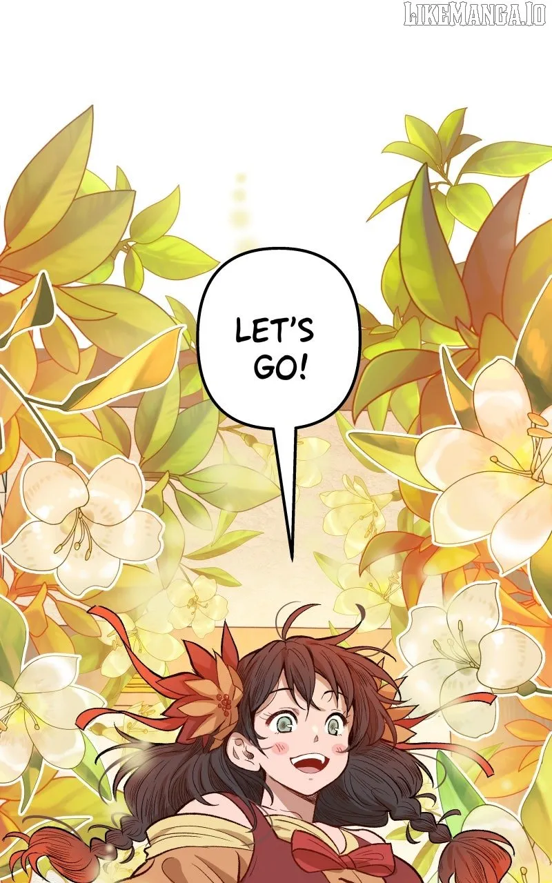 Morgana and Oz Chapter 90 page 1 - 