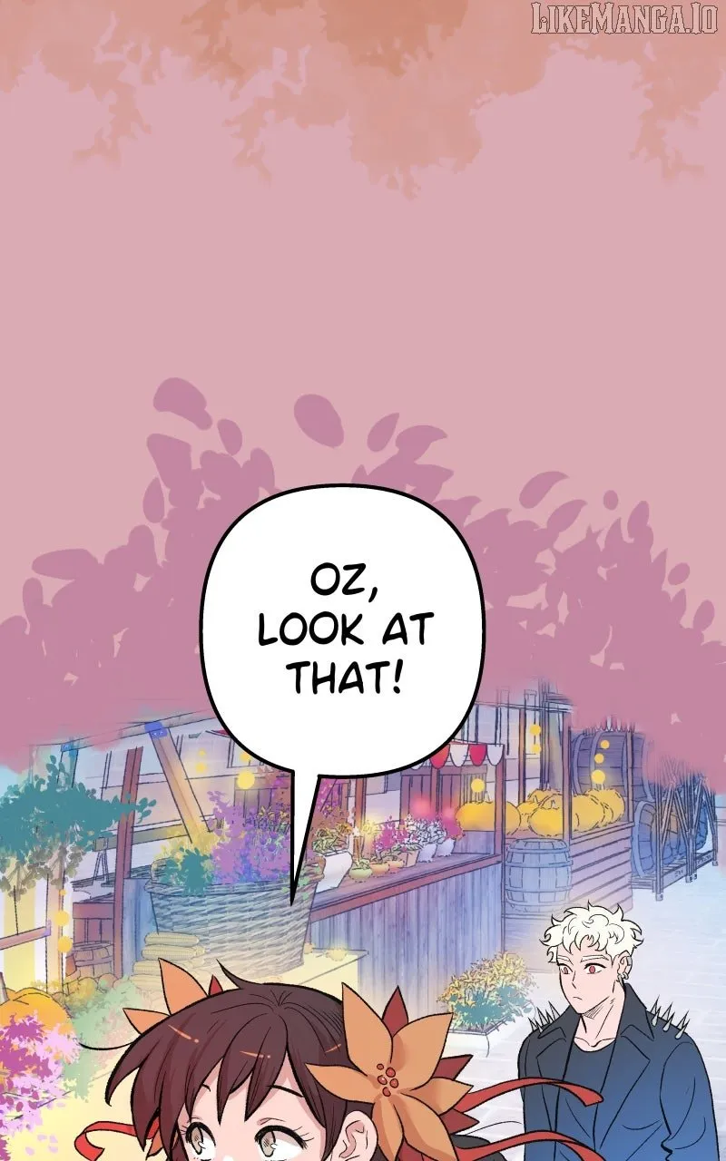 Morgana and Oz Chapter 90 page 13 - 