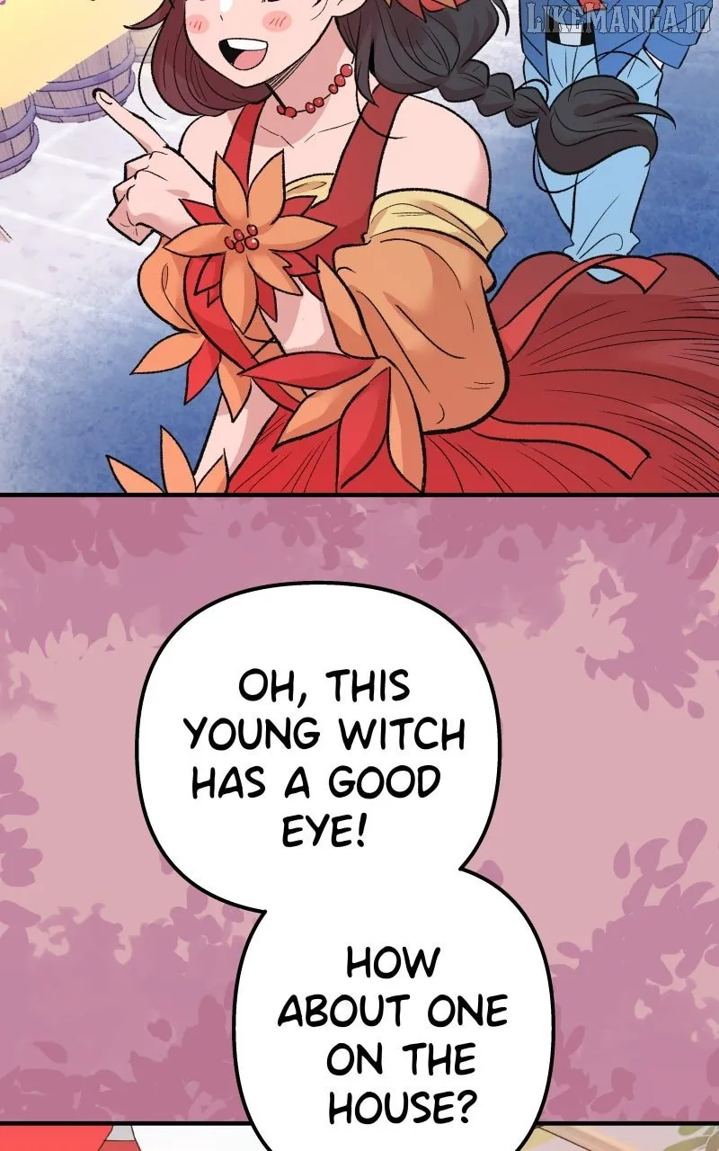 Morgana and Oz Chapter 90 page 14 - 