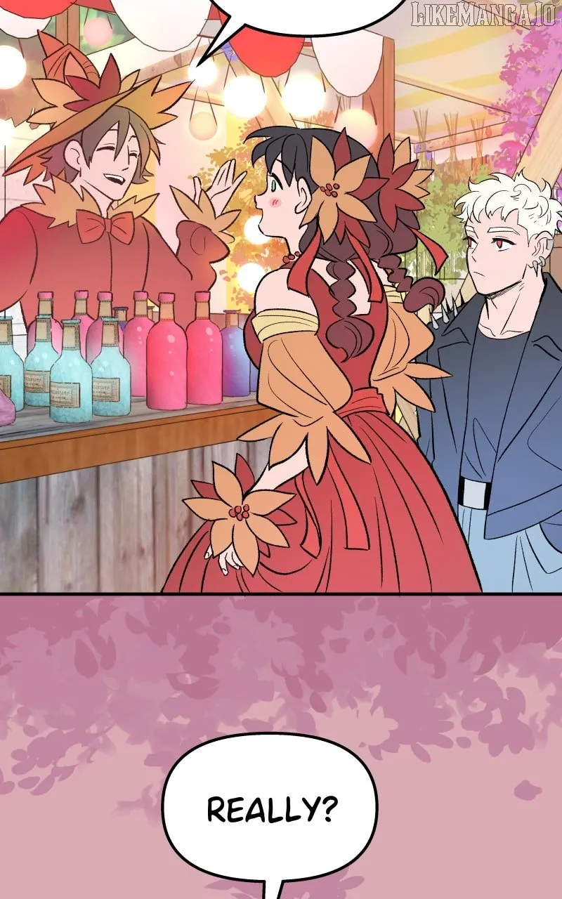 Morgana and Oz Chapter 90 page 15 - 