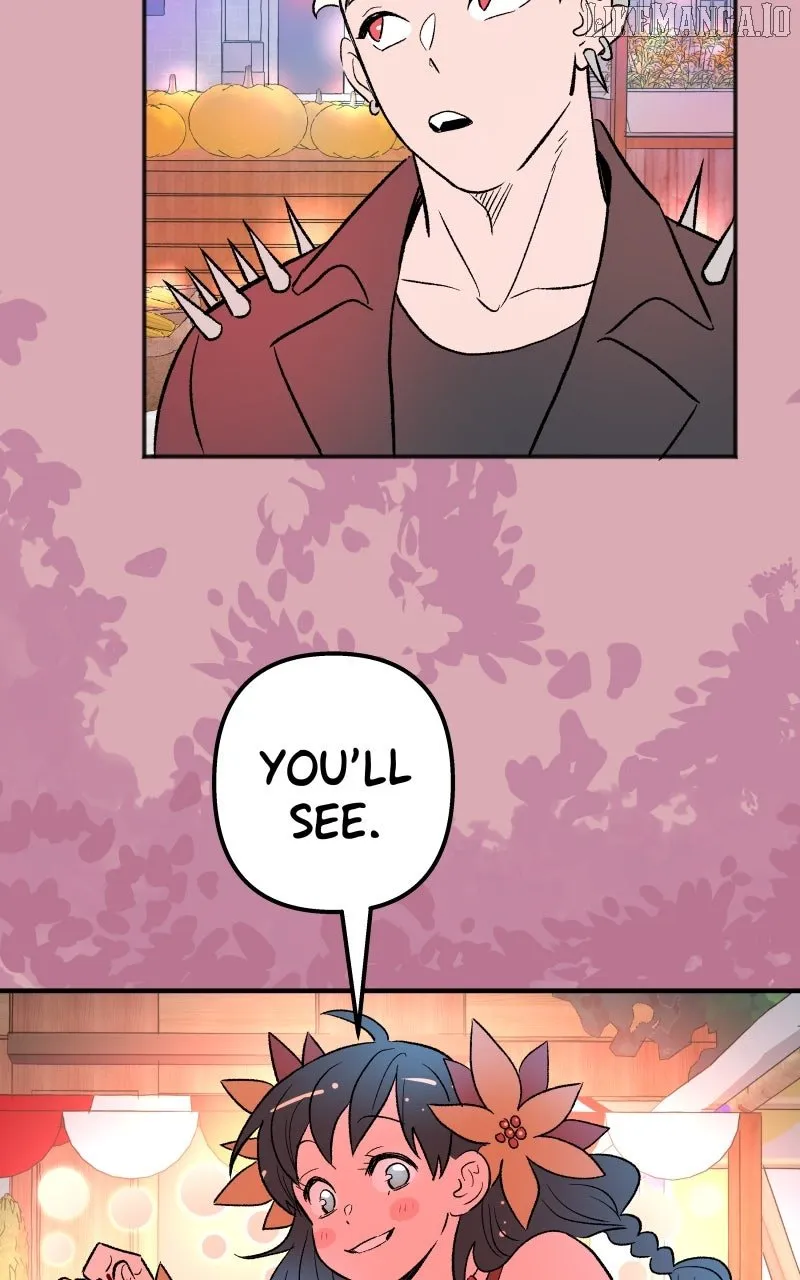 Morgana and Oz Chapter 90 page 17 - 