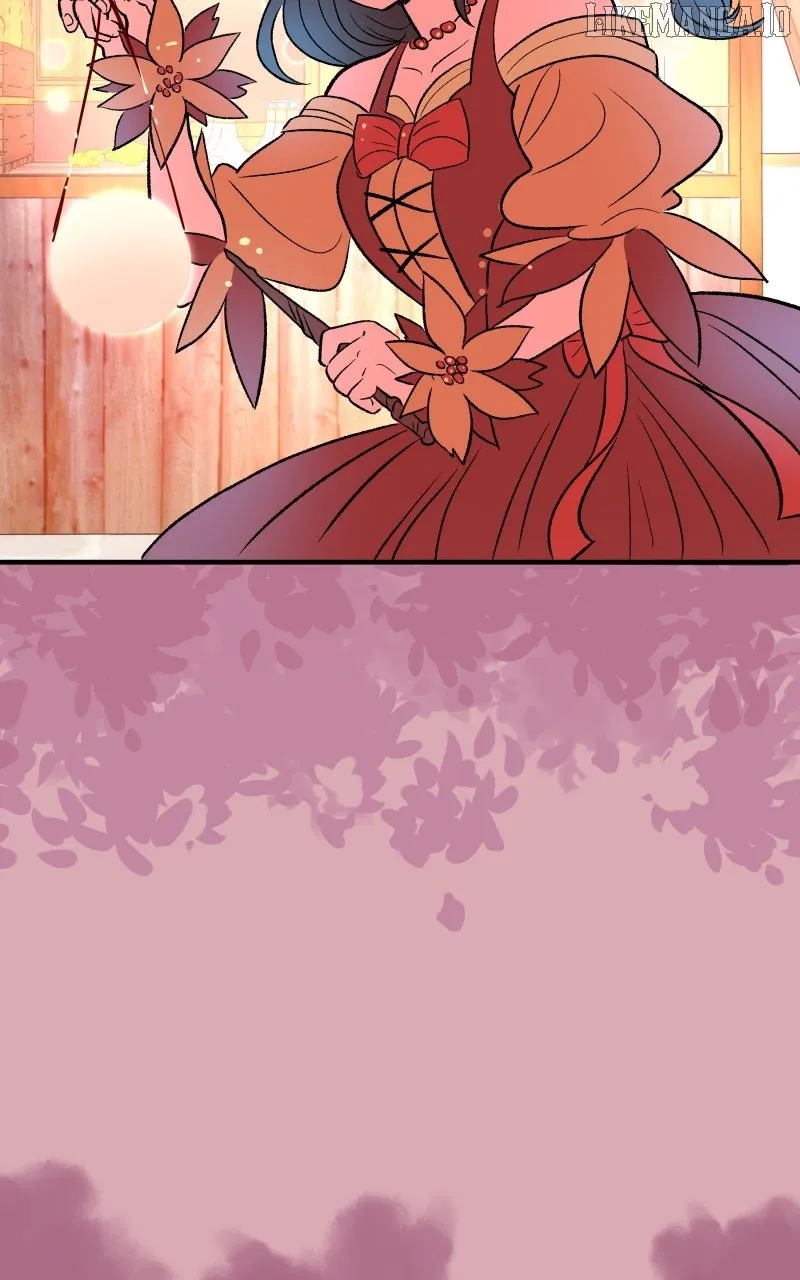 Morgana and Oz Chapter 90 page 18 - 