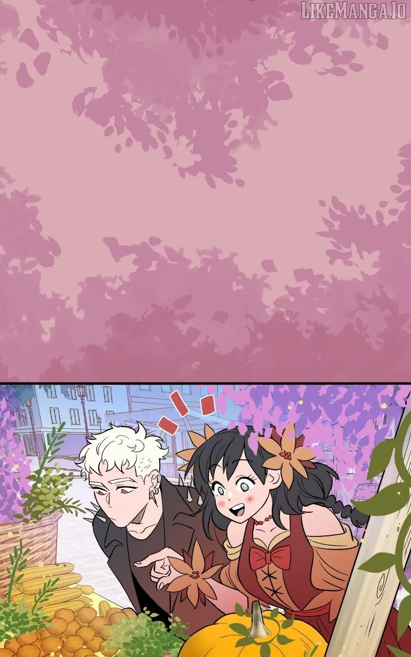 Morgana and Oz Chapter 90 page 28 - 