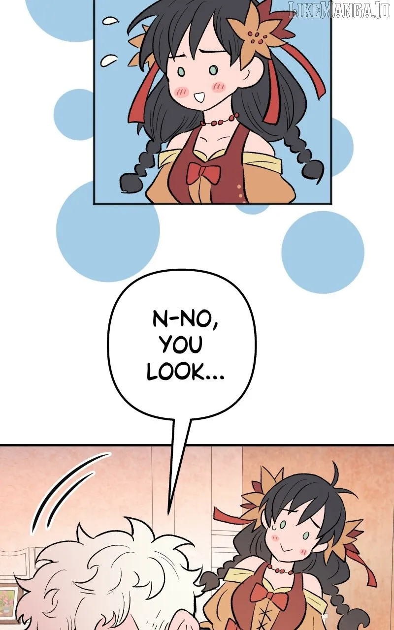 Morgana and Oz Chapter 90 page 4 - 