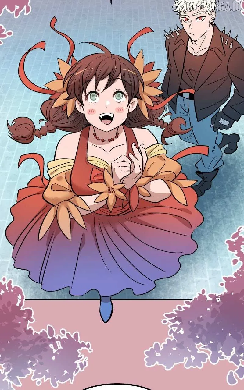 Morgana and Oz Chapter 90 page 33 - 