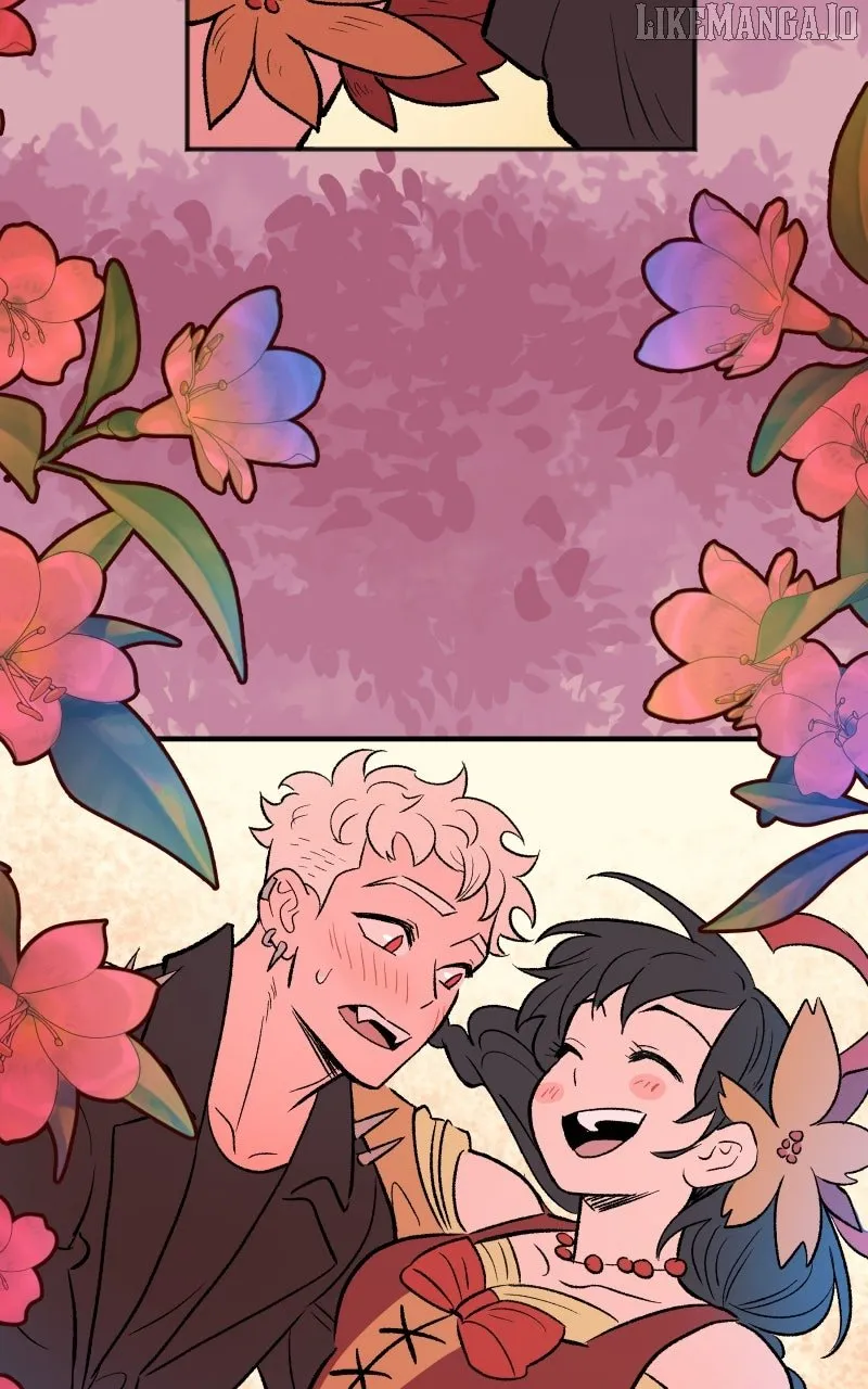 Morgana and Oz Chapter 90 page 40 - 