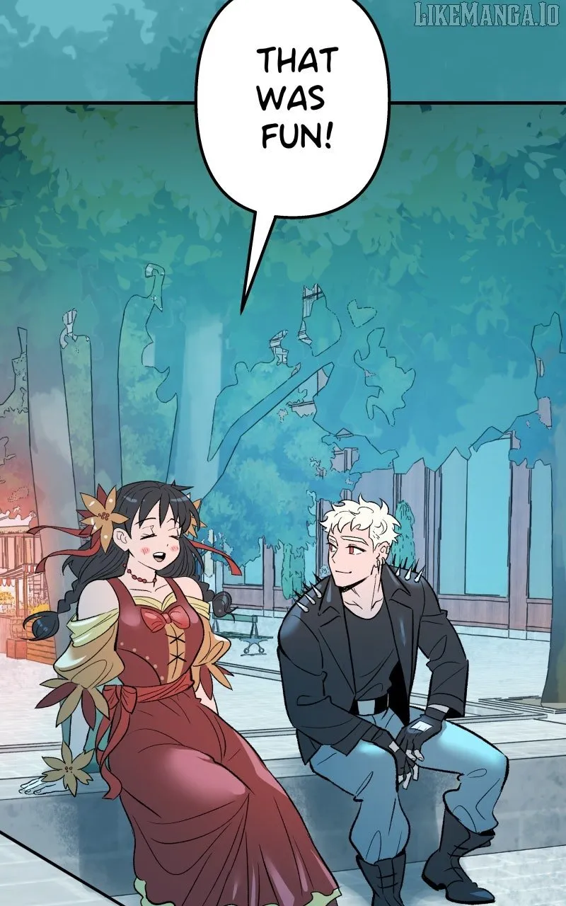 Morgana and Oz Chapter 90 page 45 - 