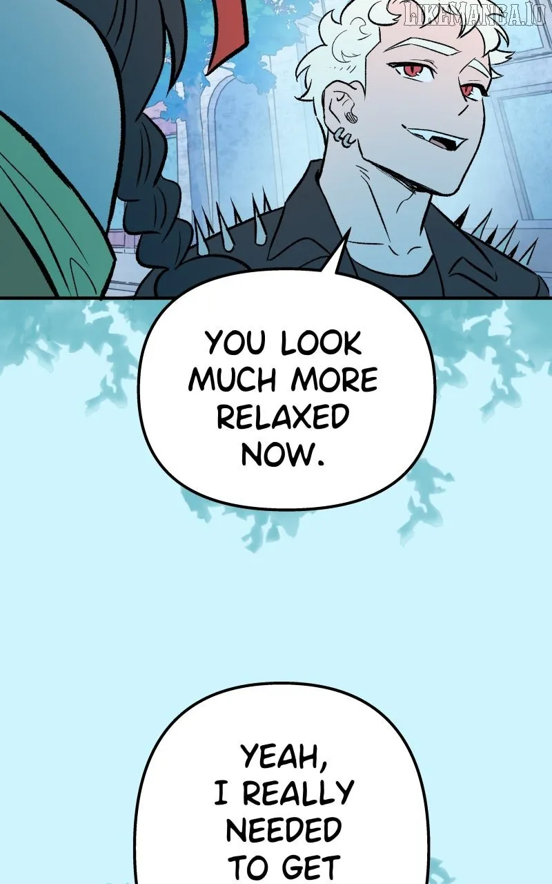 Morgana and Oz Chapter 90 page 47 - 