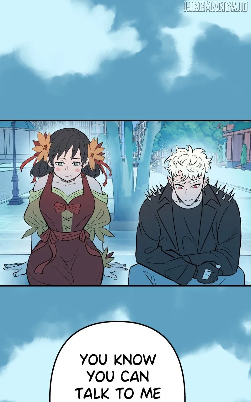 Morgana and Oz Chapter 90 page 51 - 