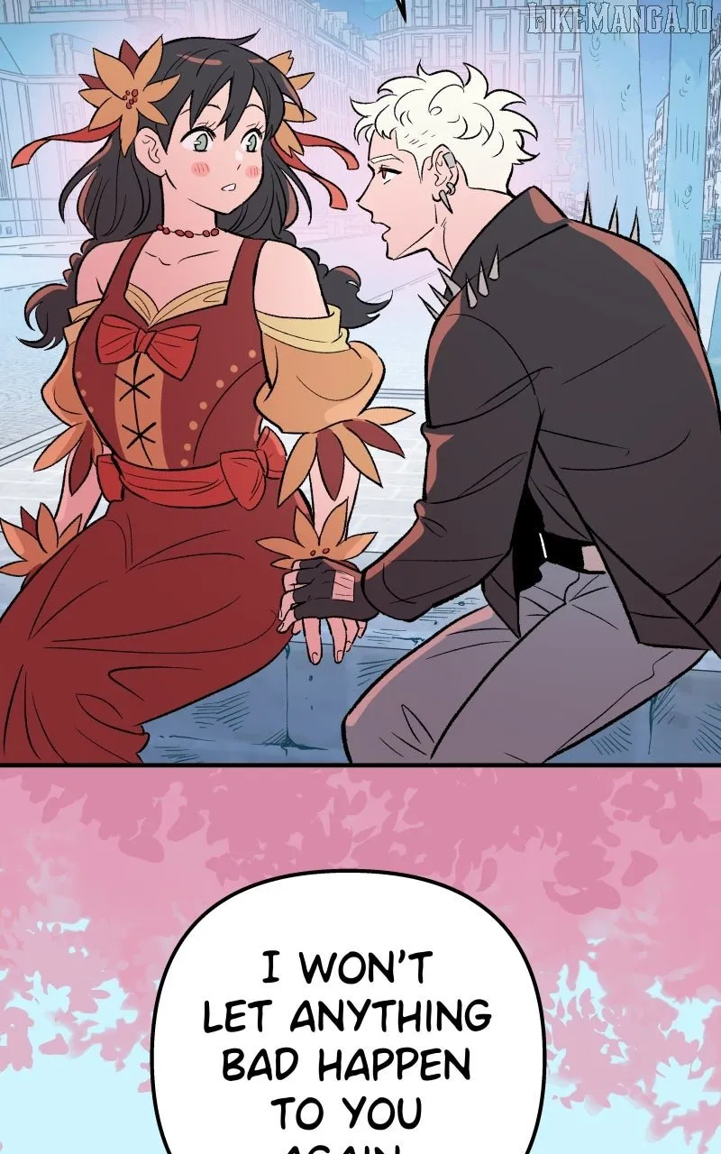 Morgana and Oz Chapter 90 page 64 - 