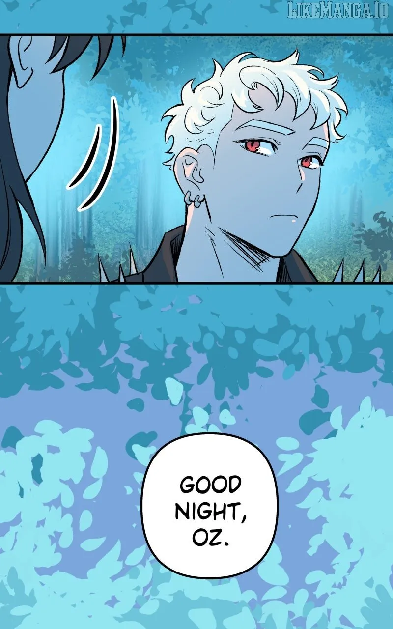 Morgana and Oz Chapter 90 page 76 - 