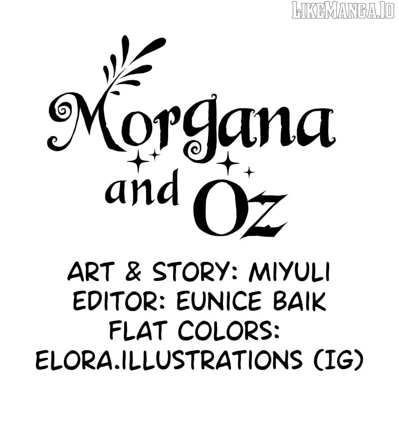 Morgana and Oz Chapter 90 page 79 - 
