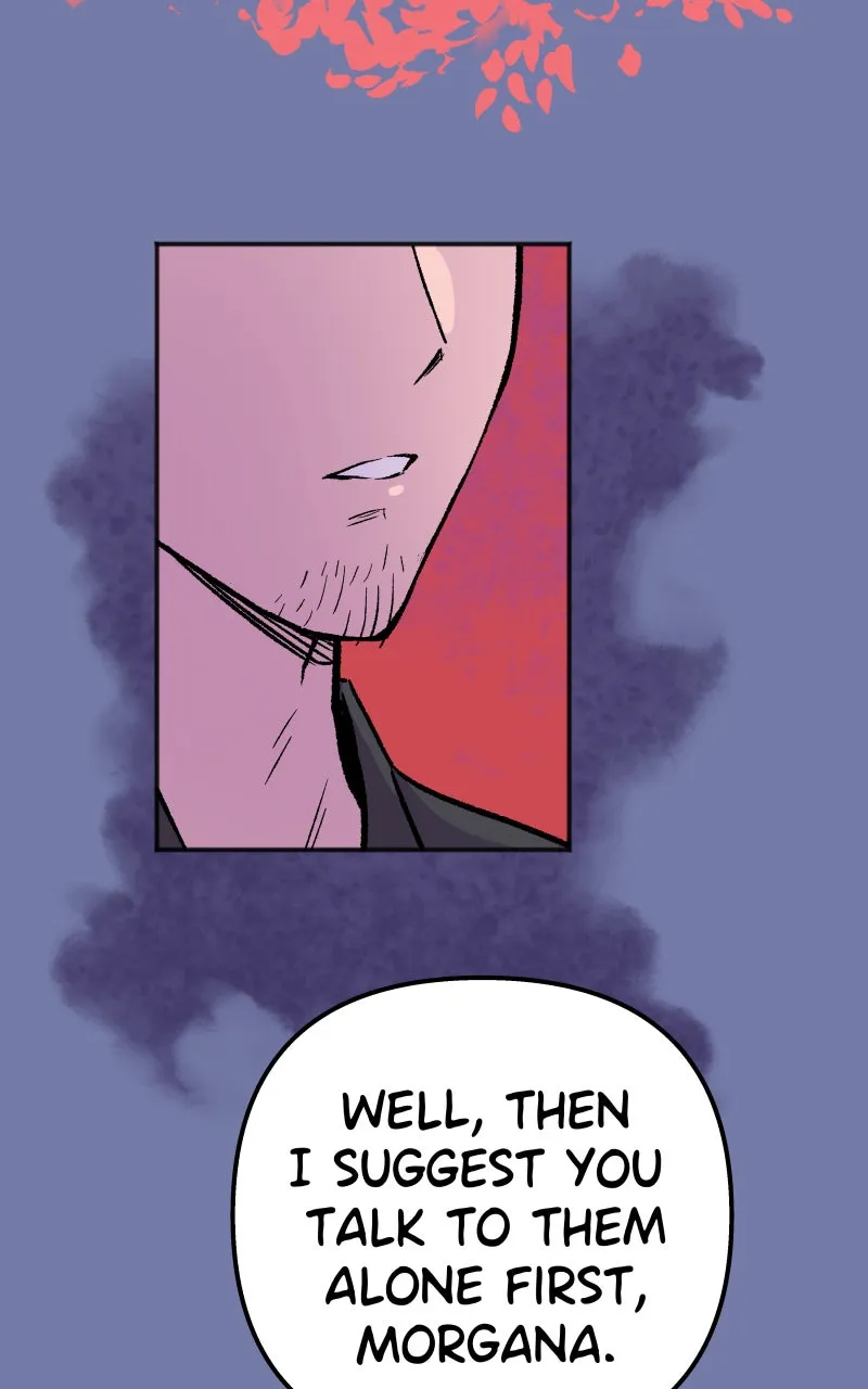 Morgana and Oz Chapter 95 page 11 - 