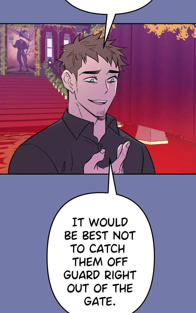 Morgana and Oz Chapter 95 page 12 - 