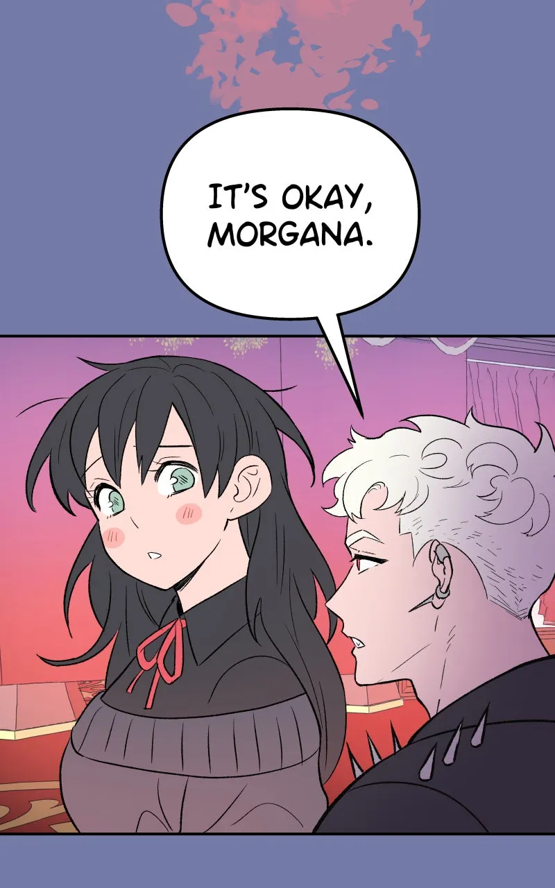 Morgana and Oz Chapter 95 page 15 - 